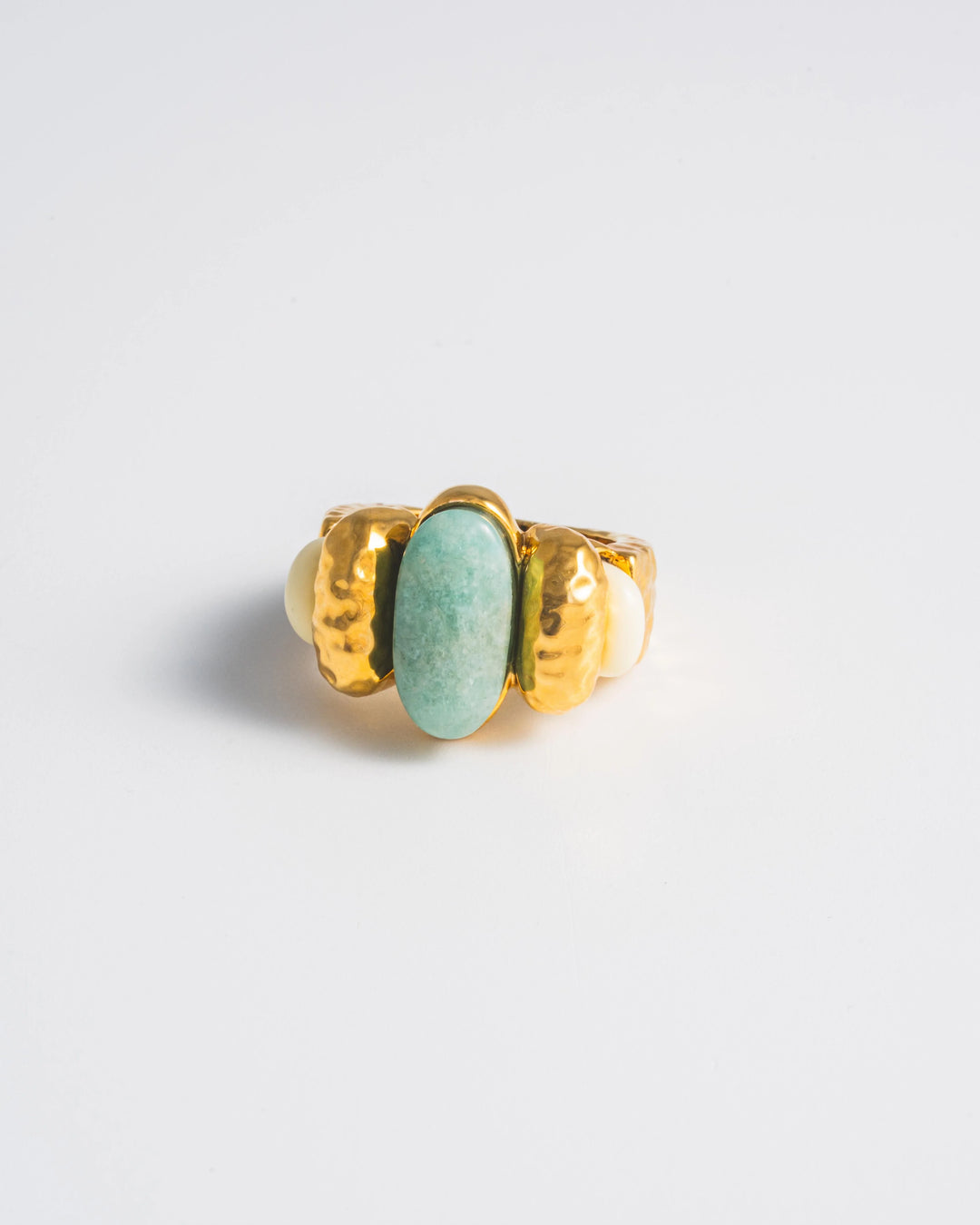 Mademoiselle Jules - Bague Aura en Or