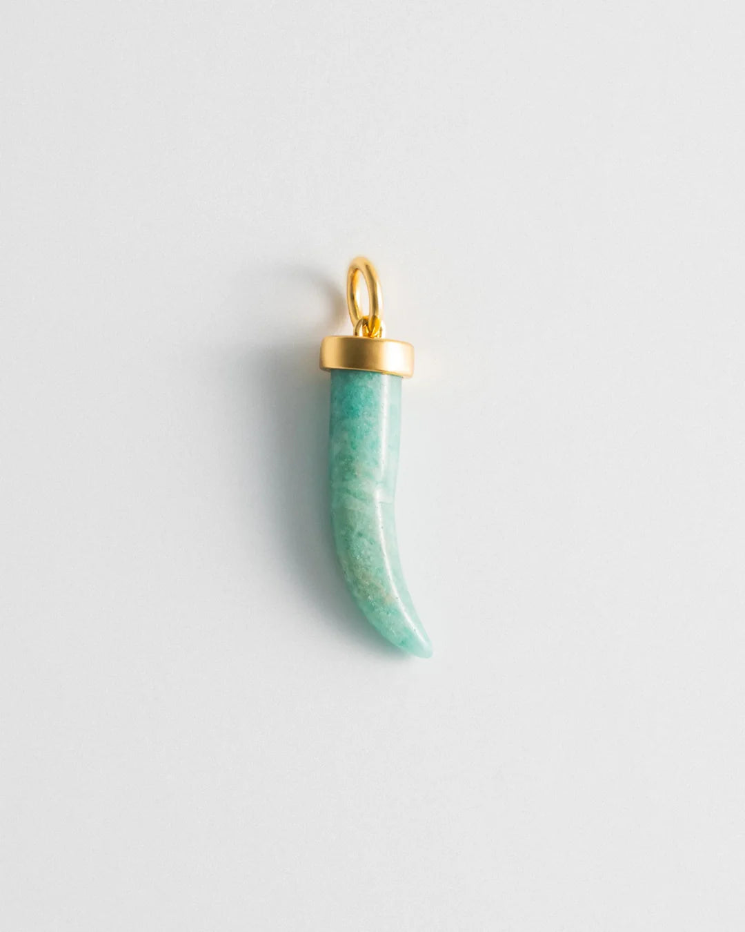 Mademoiselle Jules - Collier Diana en Or &amp; Charm Aura Horn en Or