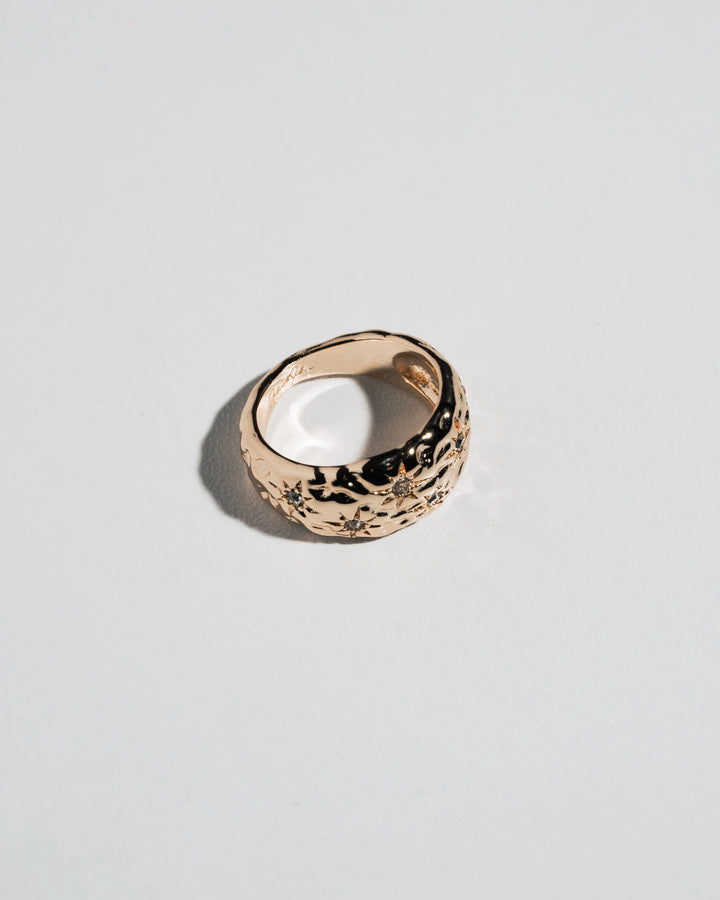 Mademoiselle Jules - Bague Heartbeat 6.5