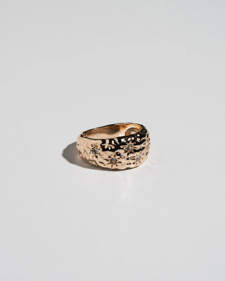 Mademoiselle Jules - Bague Heartbeat 6.5