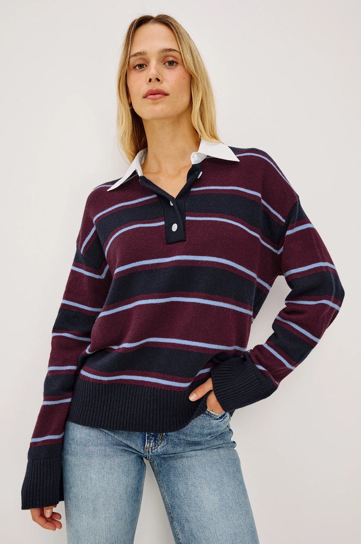 Rails - Polo Paxton
