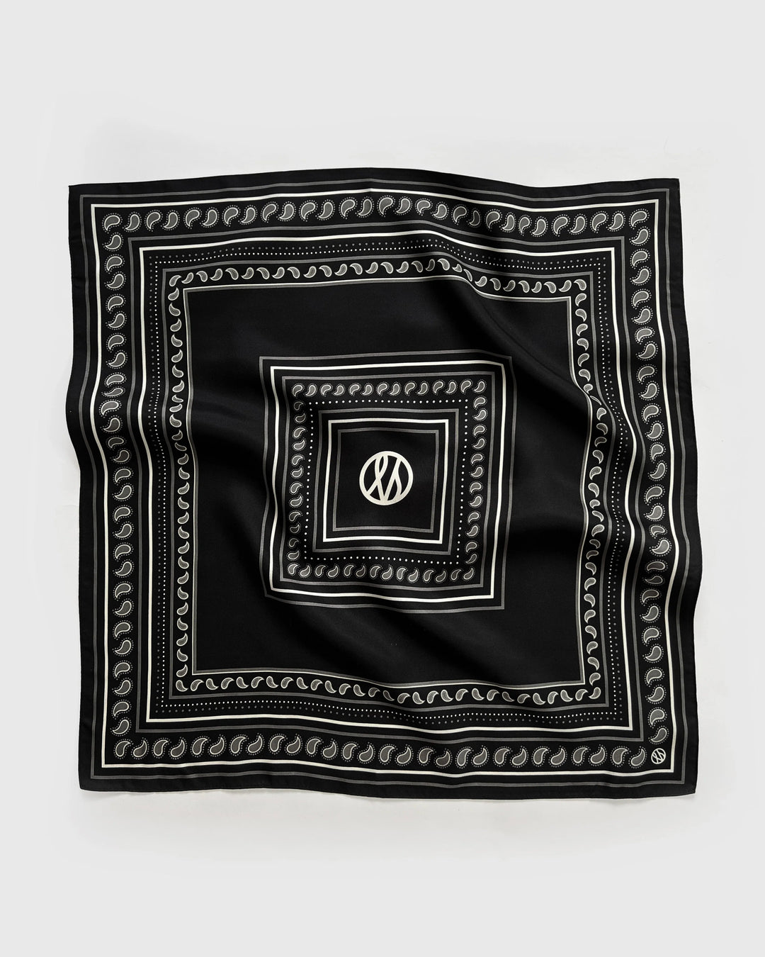 Lescarf - Foulard Paisley