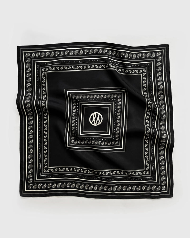 Lescarf - Foulard Paisley