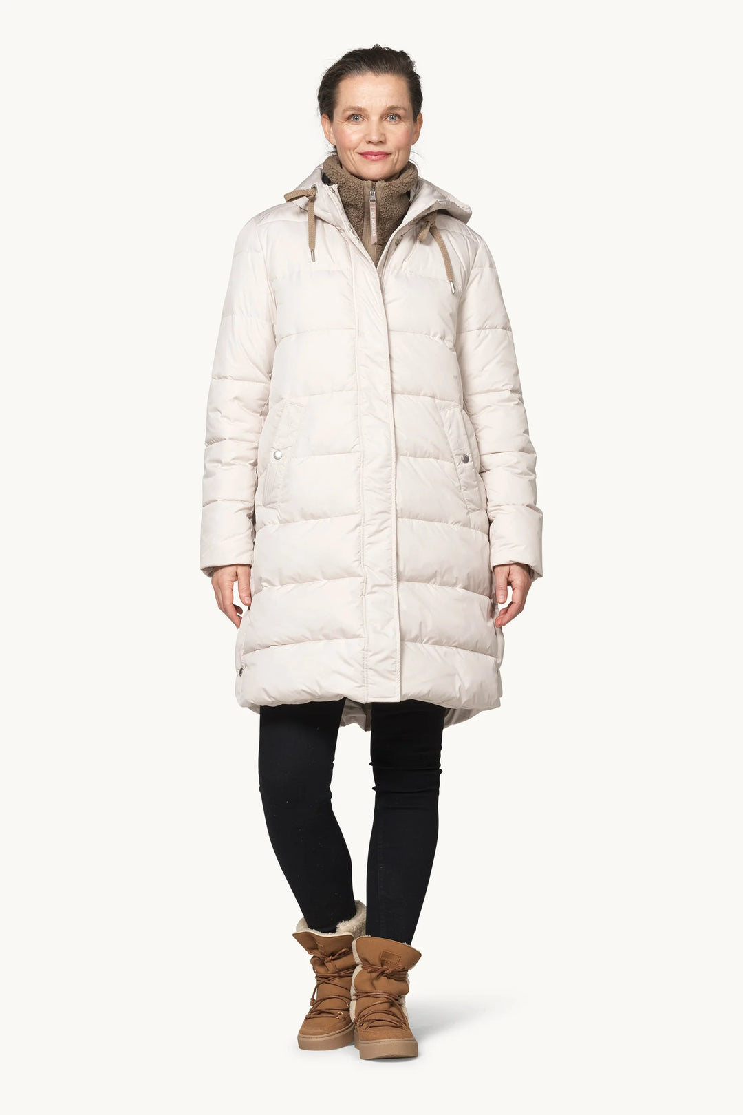 Ilse Jacobsen - Manteau matelassé