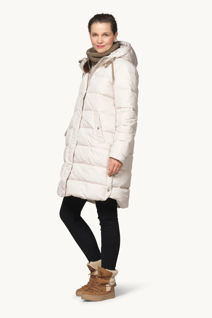 Ilse Jacobsen - Manteau matelassé