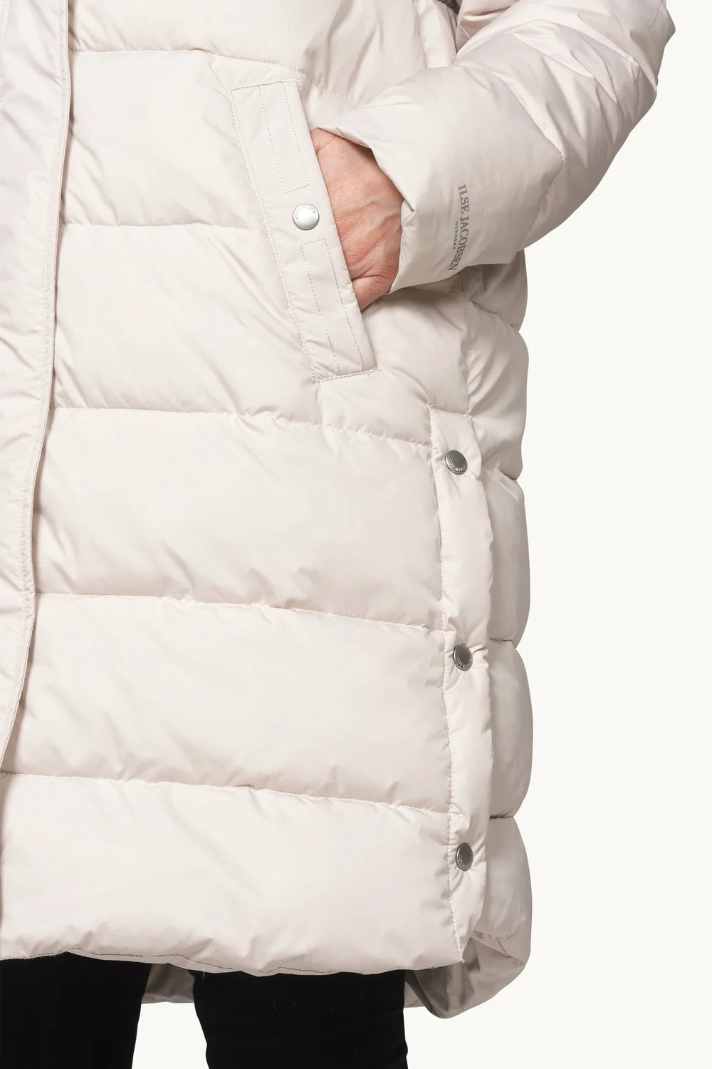 Ilse Jacobsen - Manteau matelassé