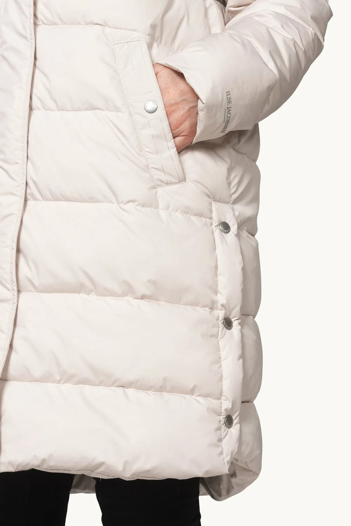 Ilse Jacobsen - Manteau matelassé