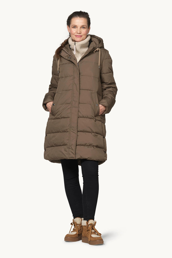 Ilse Jacobsen - Manteau matelassé