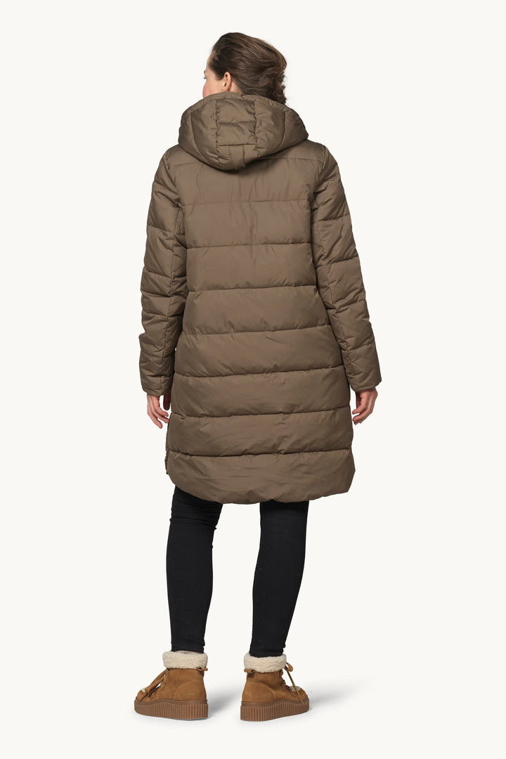 Ilse Jacobsen - Manteau matelassé