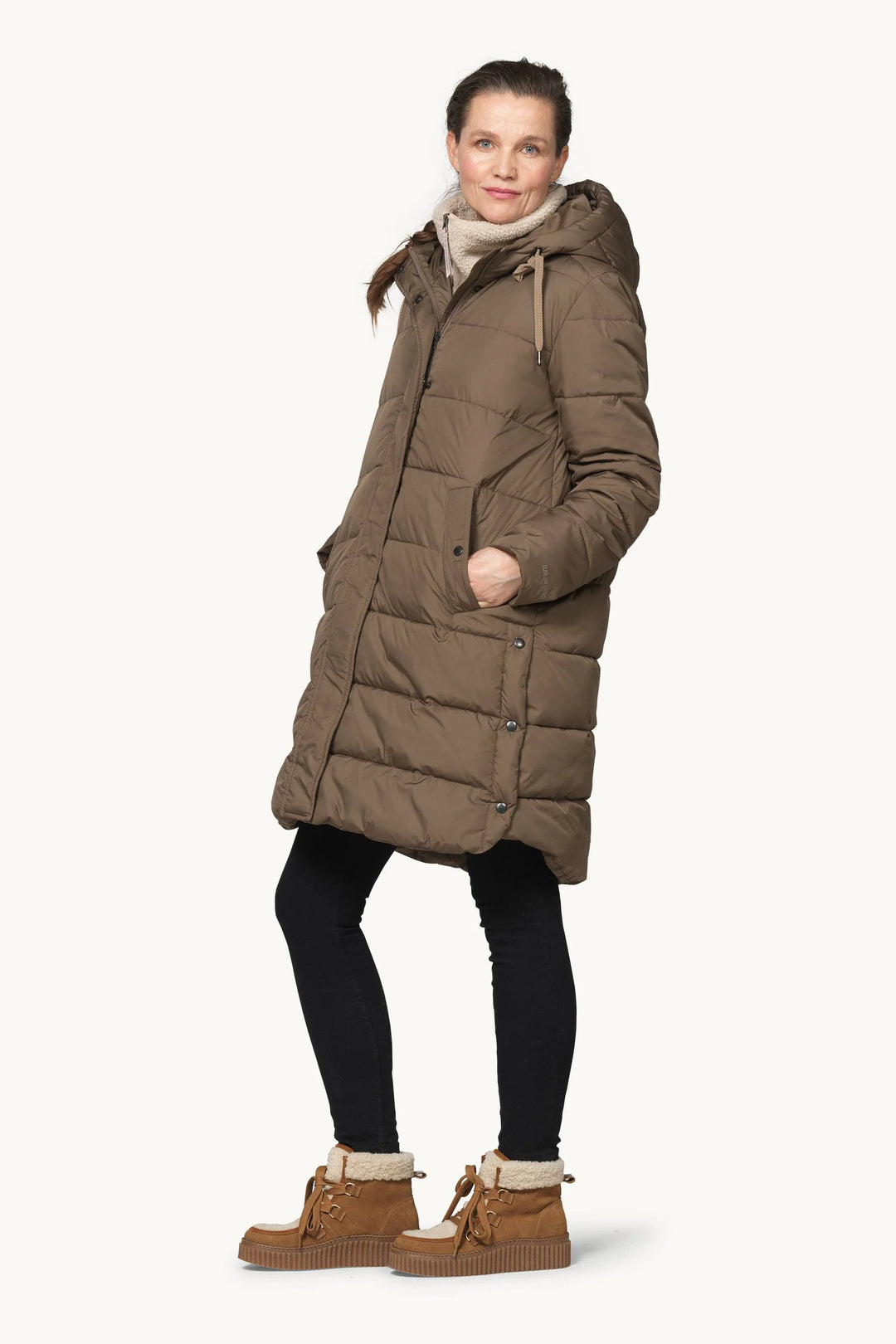 Ilse Jacobsen - Manteau matelassé