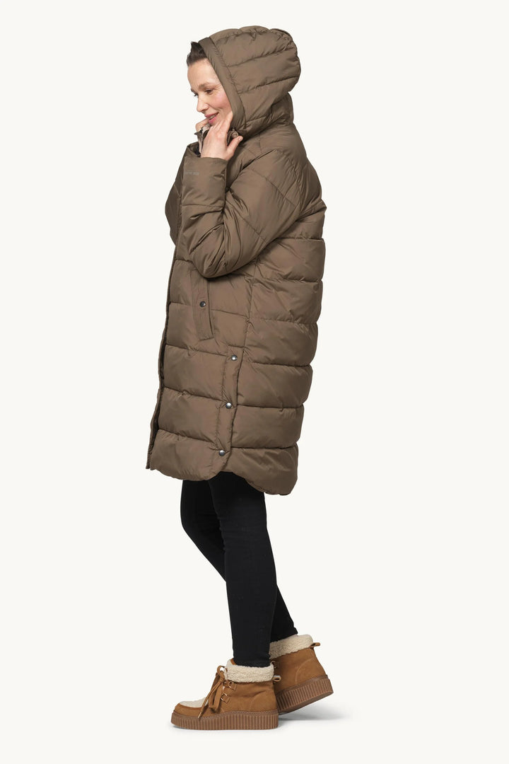Ilse Jacobsen - Manteau matelassé