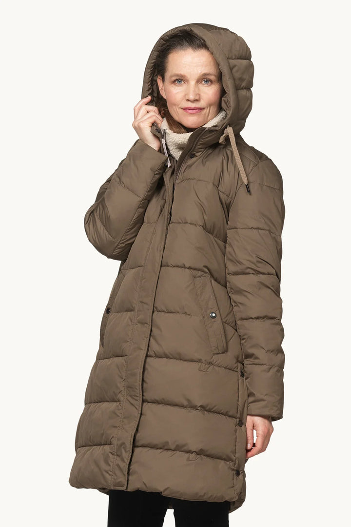 Ilse Jacobsen - Manteau matelassé