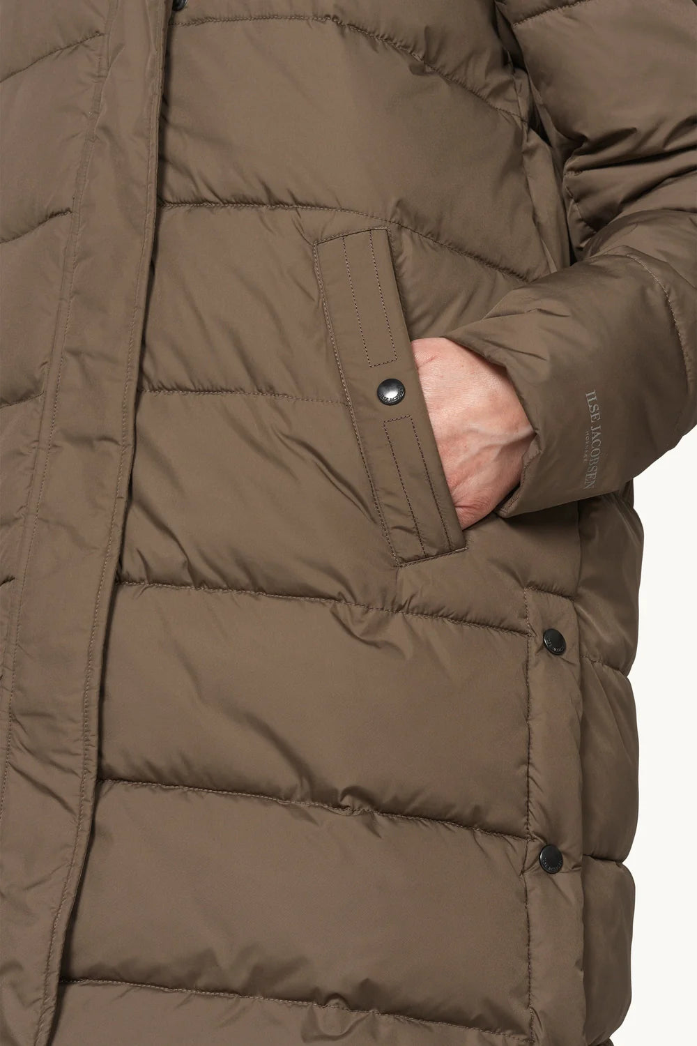 Ilse Jacobsen - Manteau matelassé