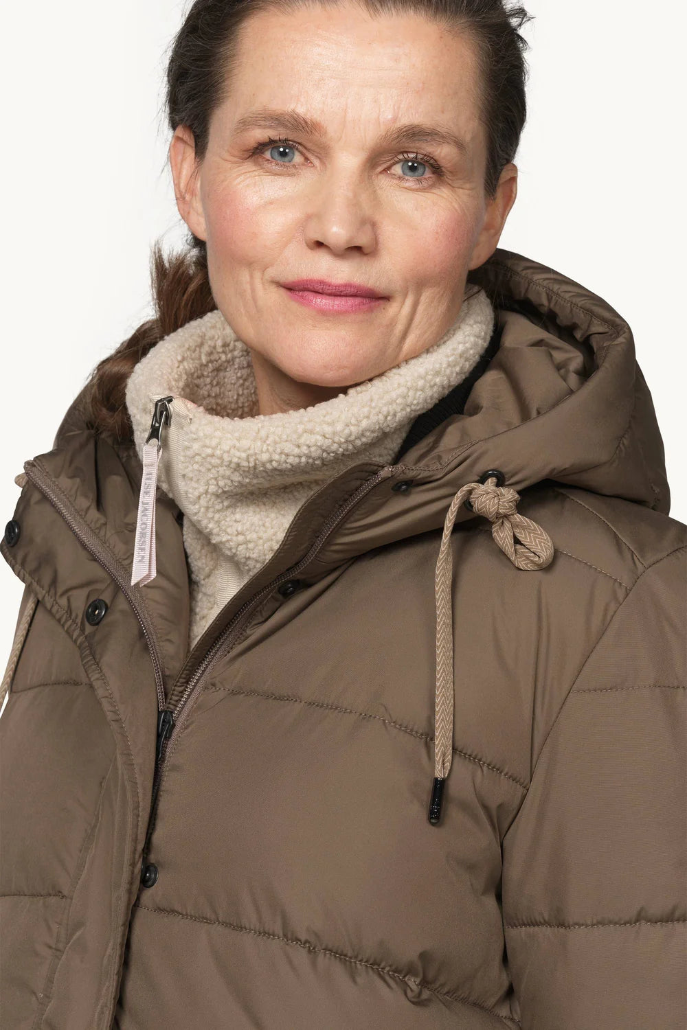 Ilse Jacobsen - Manteau matelassé
