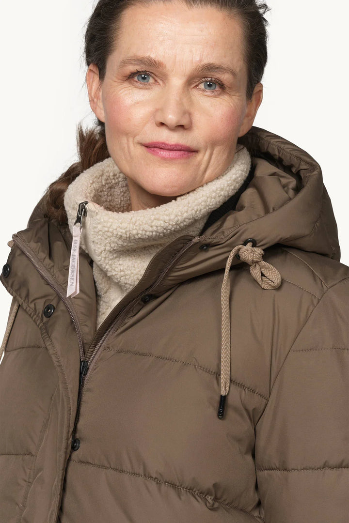 Ilse Jacobsen - Manteau matelassé