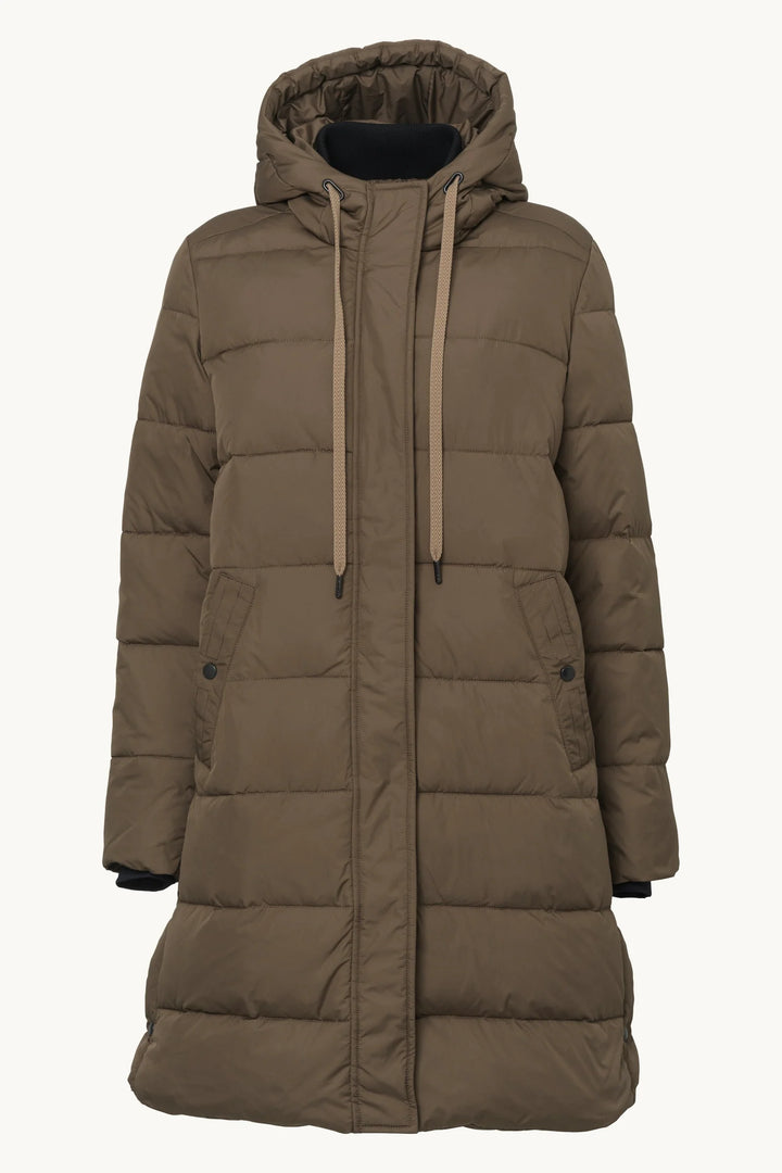 Ilse Jacobsen - Manteau matelassé