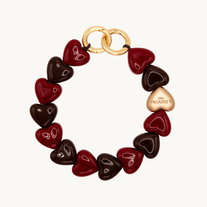 Louvini Paris - Bracelet Petite Cuore