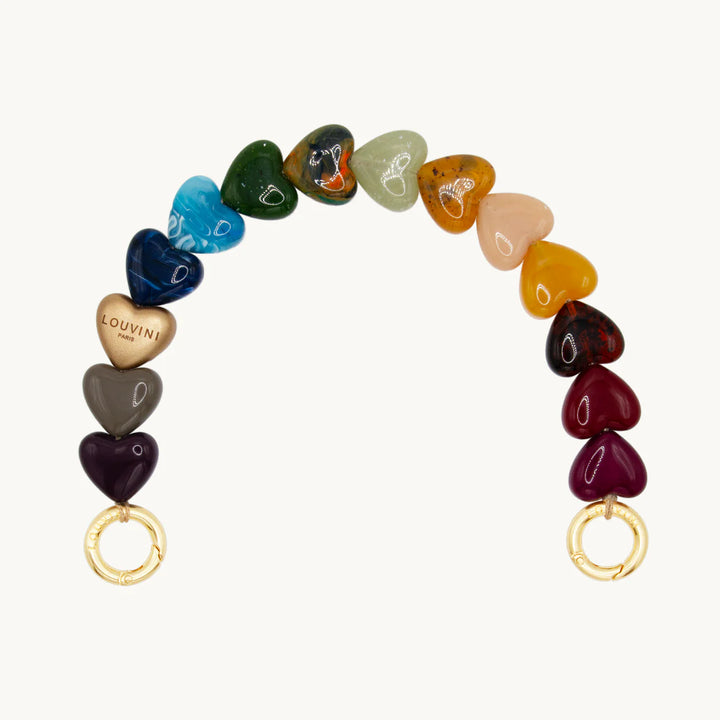 Louvini Paris - Bracelet Petite Cuore