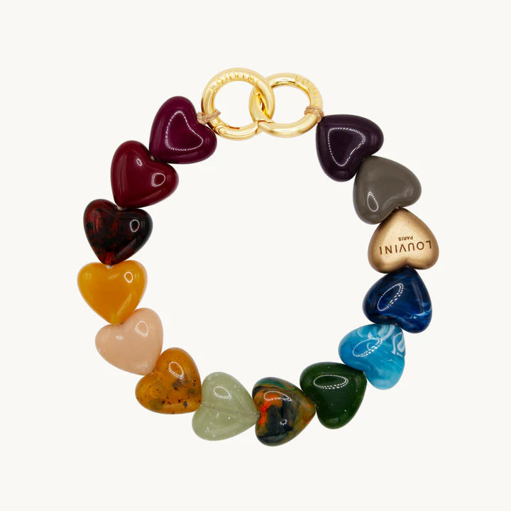 Louvini Paris - Bracelet Petite Cuore