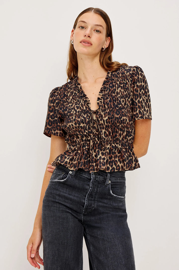 Rails - Blouse Portia