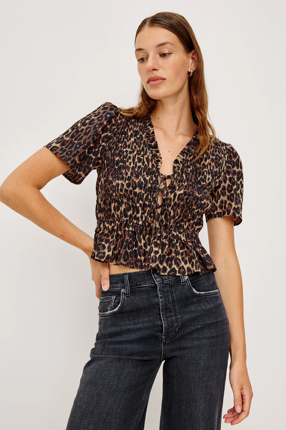 Rails - Blouse Portia