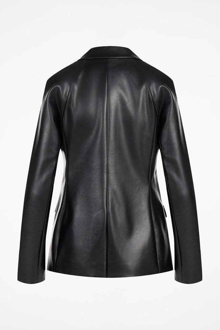 Pure & Simple - Blazer Ajusté Vogue Raglan