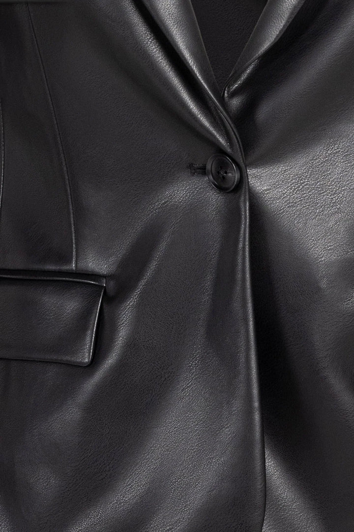 Pure & Simple - Blazer Ajusté Vogue Raglan