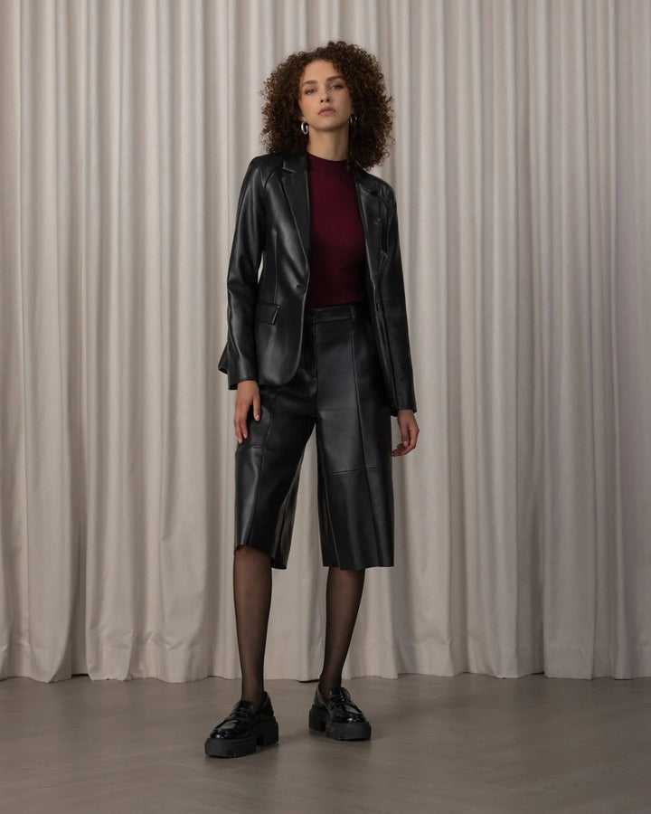 Pure & Simple - Blazer Ajusté Vogue Raglan