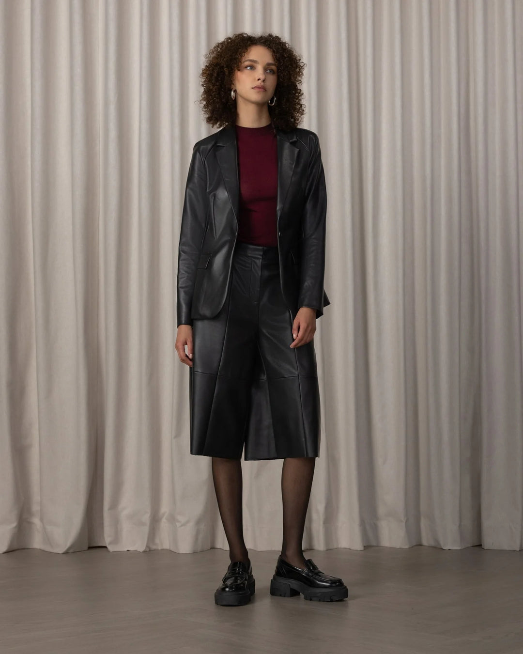 Pure & Simple - Blazer Ajusté Vogue Raglan