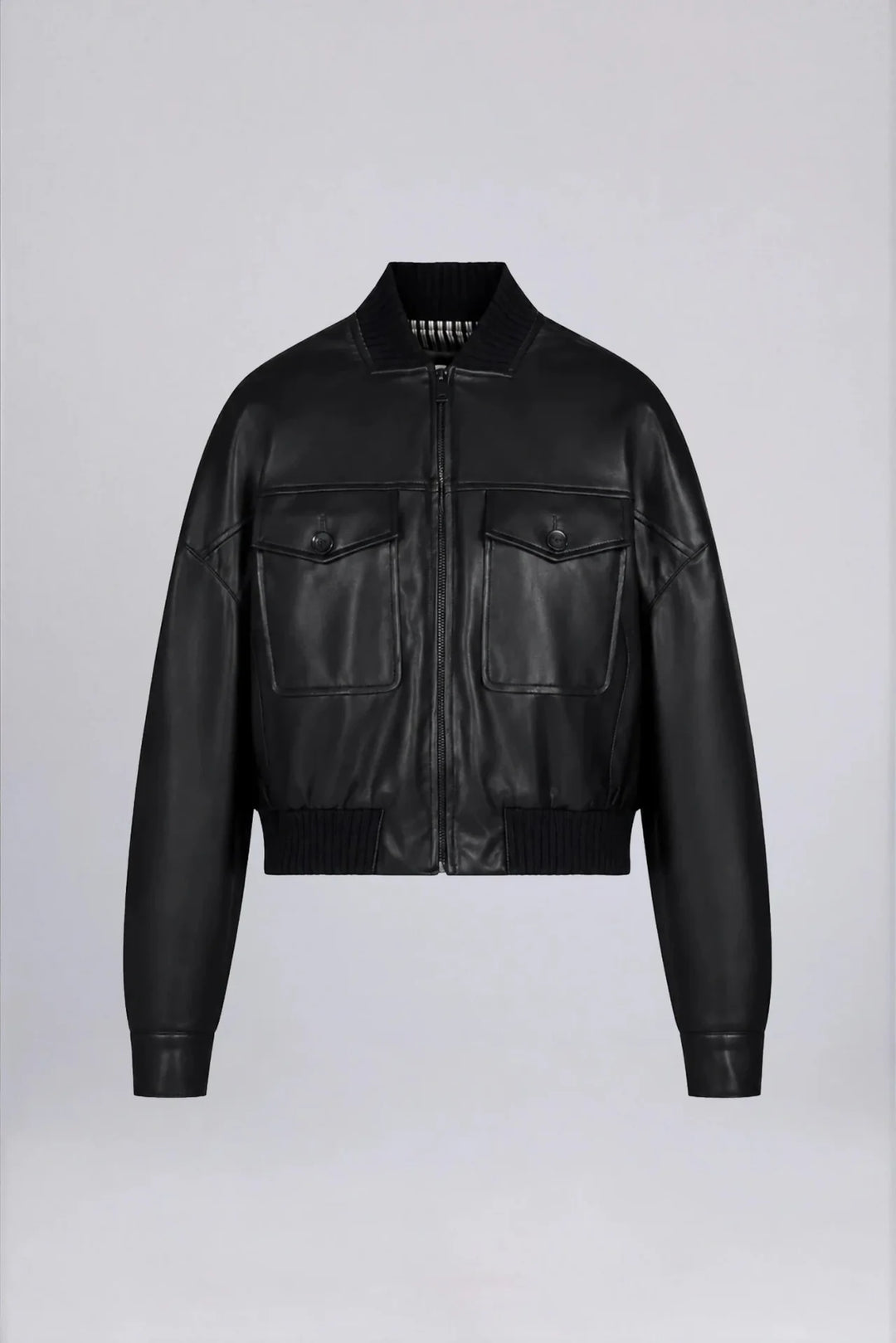 Pure &amp; Simple - Blouson aviateur Modern Cosmopolitan