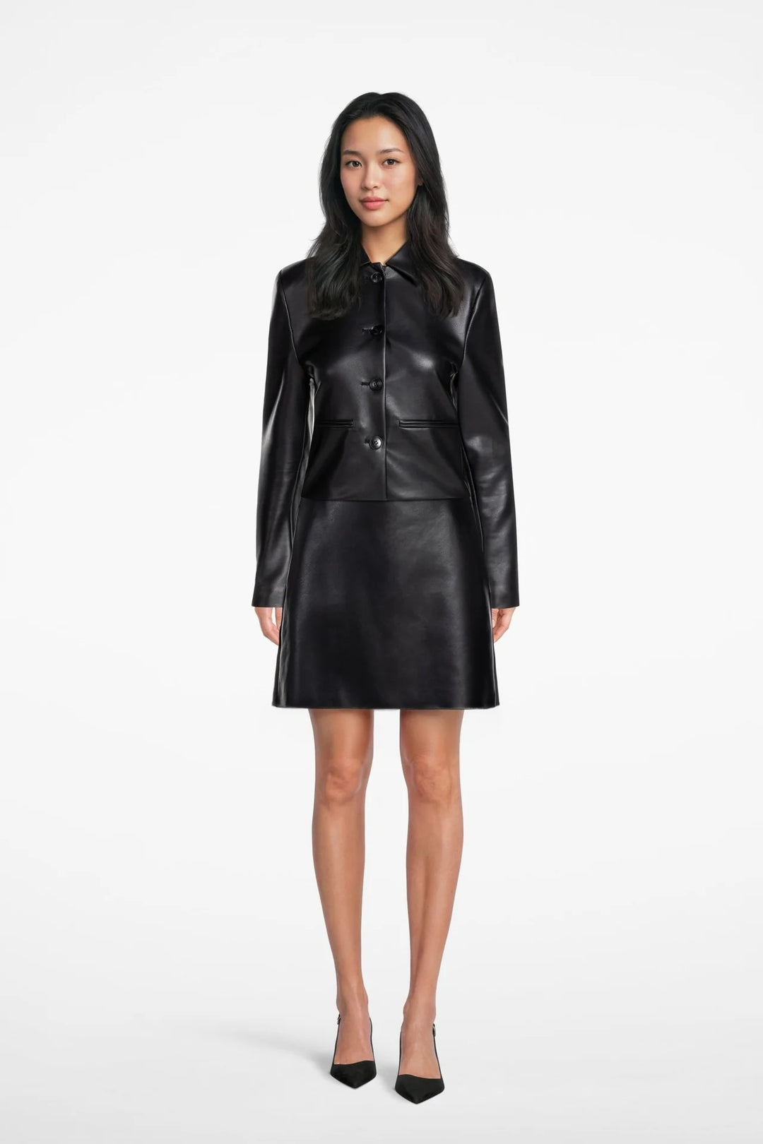 Pure & Simple - Mini-Jupe Vogue Mod