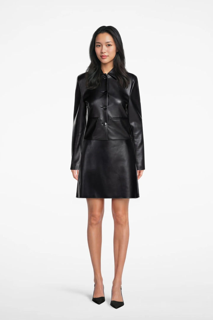 Pure & Simple - Mini-Jupe Vogue Mod