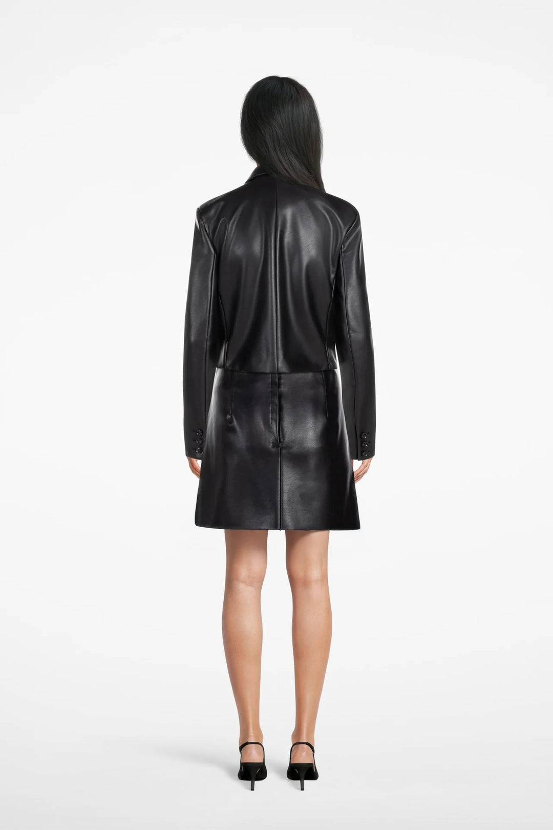 Pure & Simple - Mini-Jupe Vogue Mod