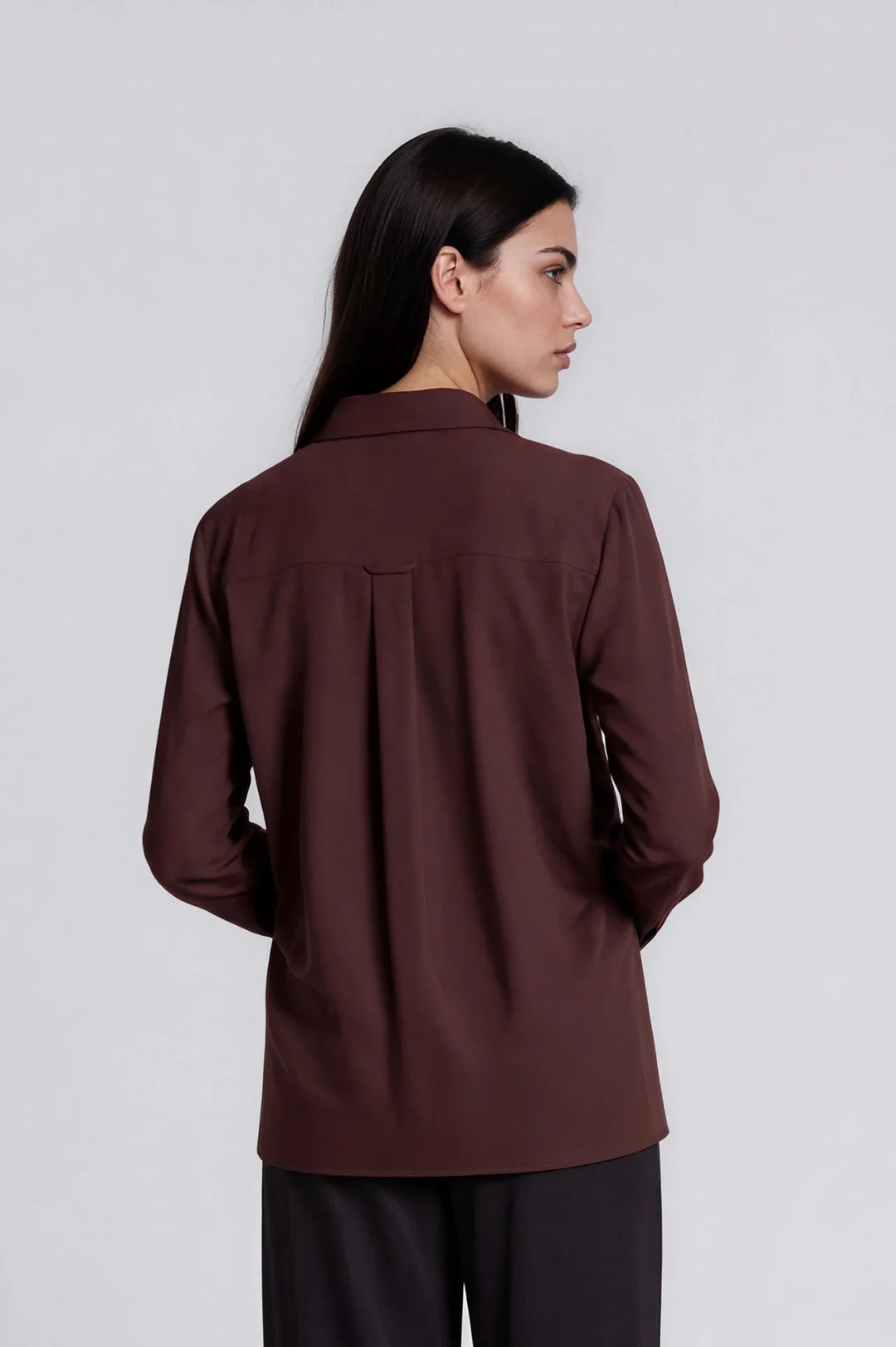 Pure &amp; Simple - Chemise Autumn Bloom
