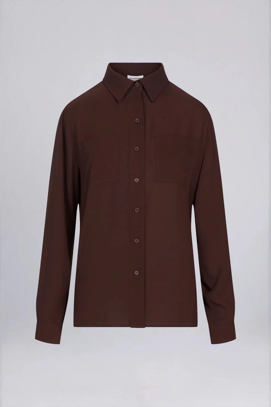 Pure &amp; Simple - Chemise Autumn Bloom