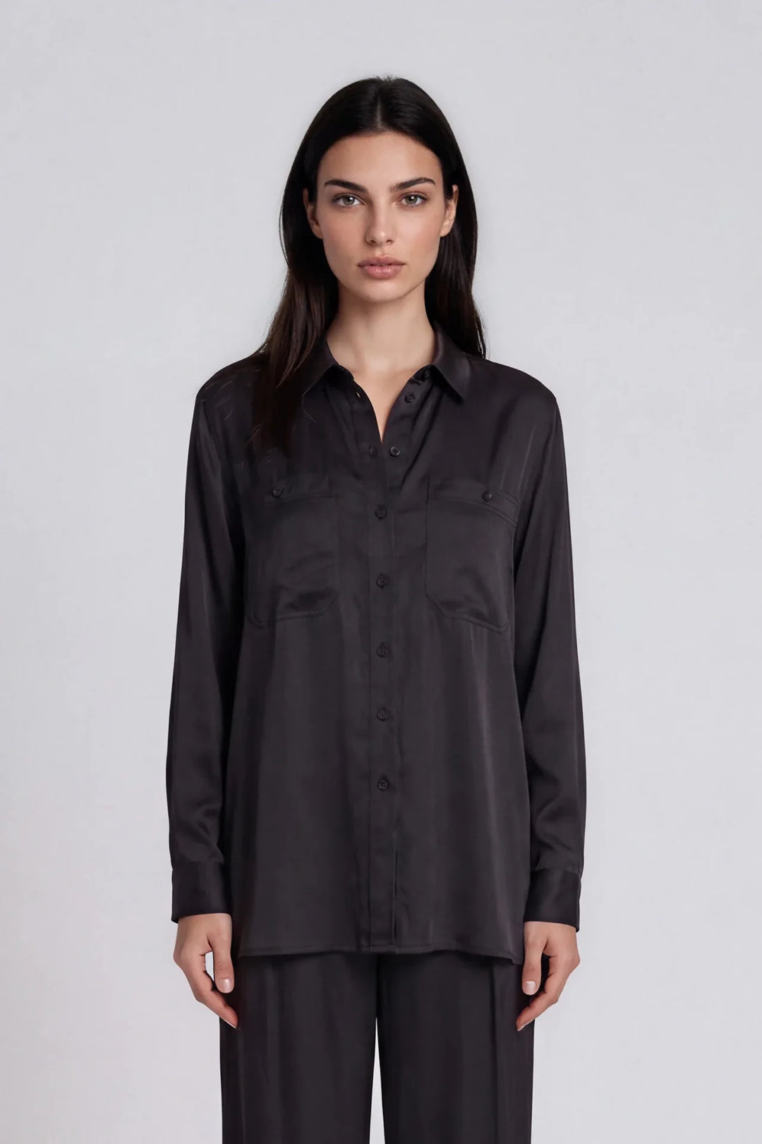 Pure &amp; Simple - Chemise Black Tie Affair