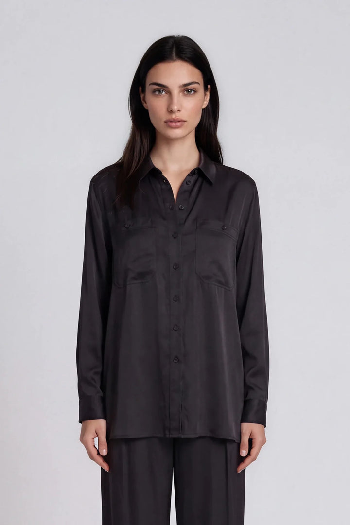 Pure &amp; Simple - Chemise Black Tie Affair