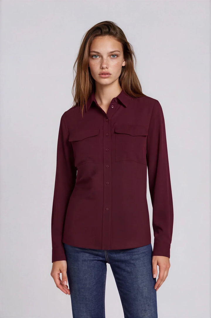 Pure &amp; Simple - Chemise Contemporary