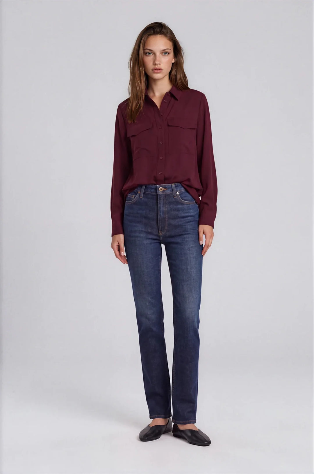 Pure &amp; Simple - Chemise Contemporary