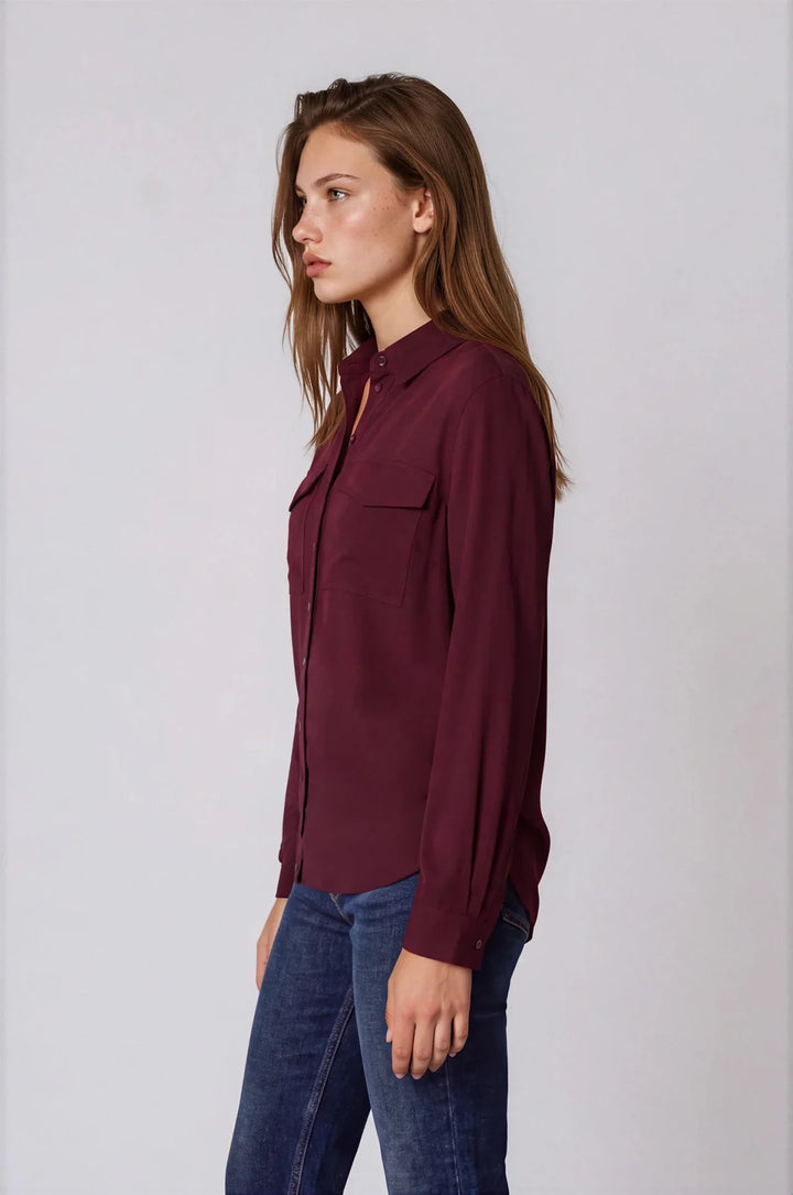 Pure &amp; Simple - Chemise Contemporary