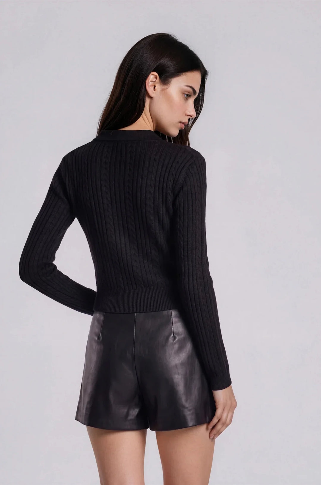 Pure &amp; Simple - Polo en tricot Lux
