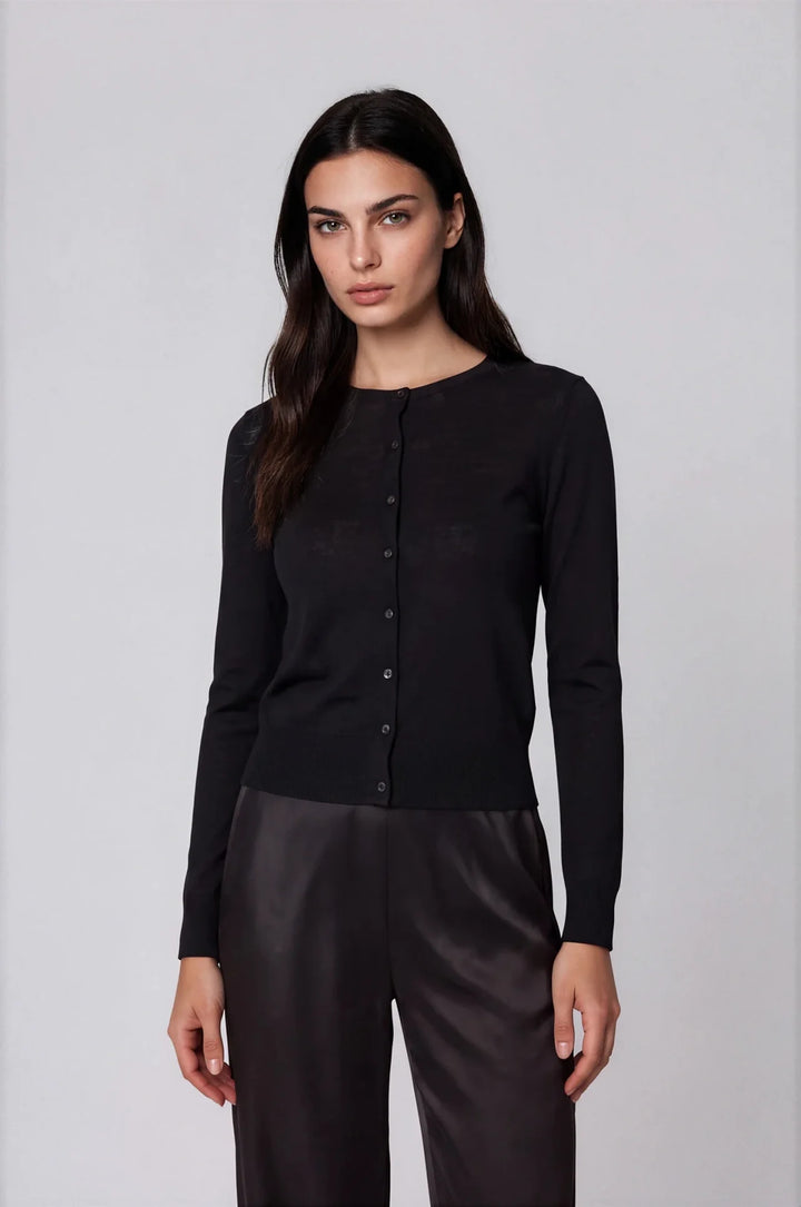Pure &amp; Simple - Cardigan en tricot 24/7