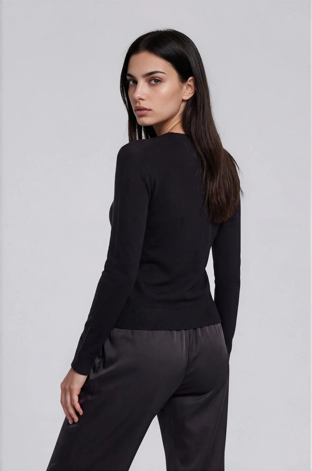 Pure &amp; Simple - Cardigan en tricot 24/7