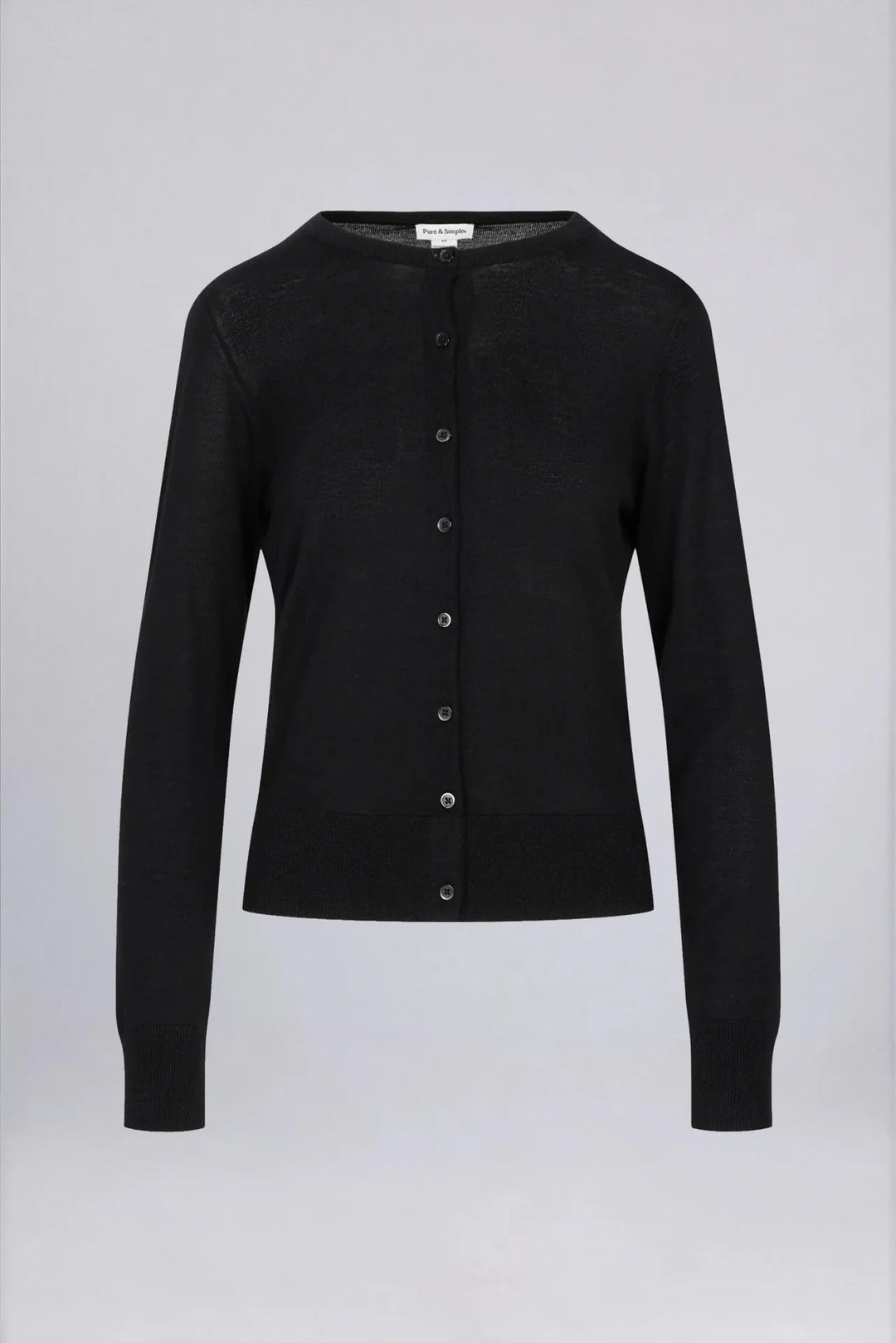 Pure &amp; Simple - Cardigan en tricot 24/7