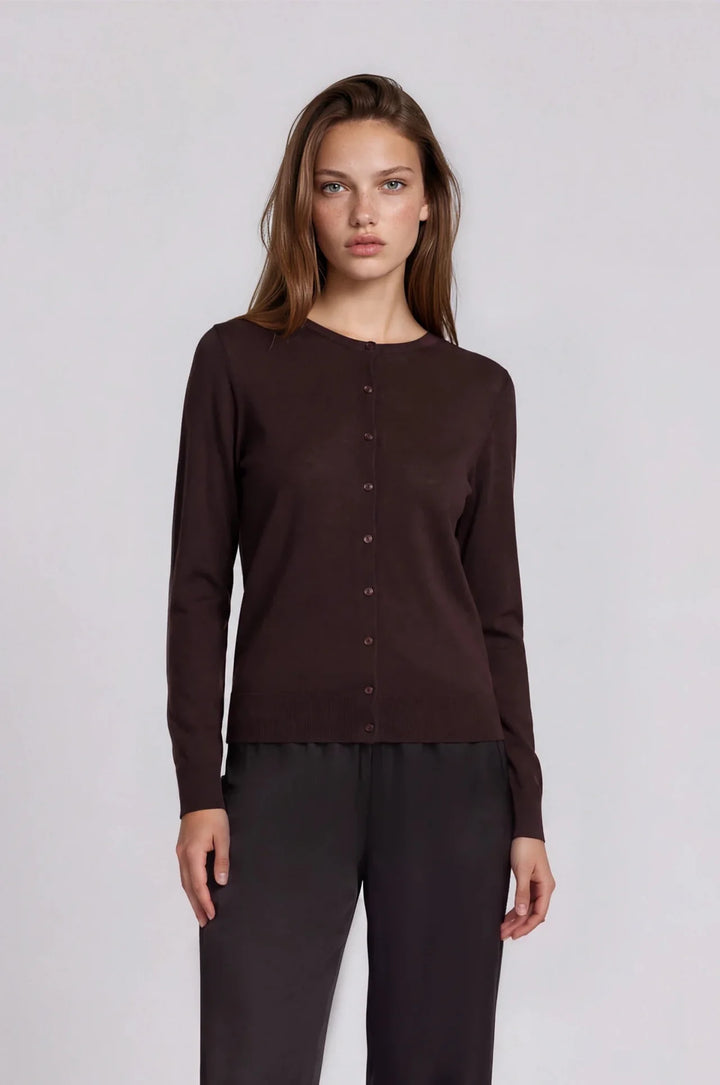 Pure &amp; Simple - Cardigan en tricot 24/7
