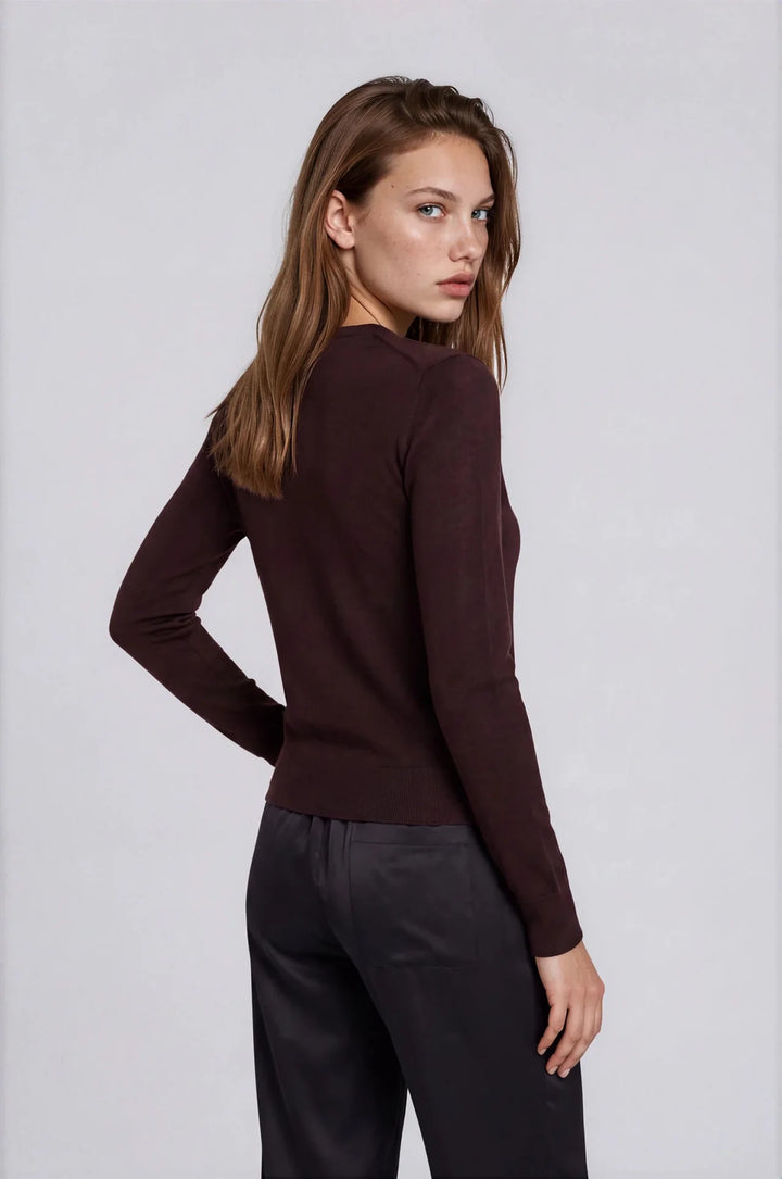 Pure &amp; Simple - Cardigan en tricot 24/7