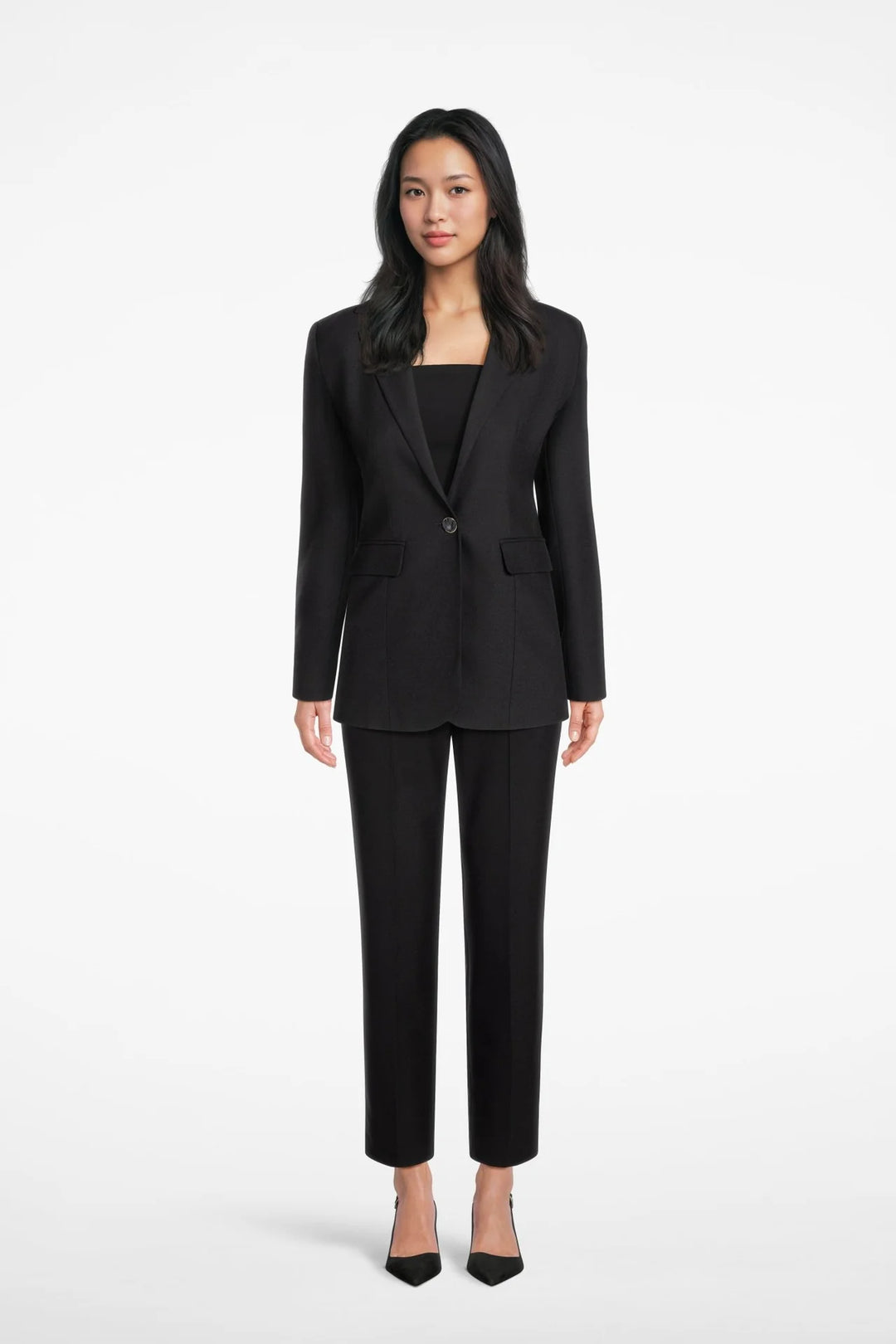 Pure & Simple - Pantalon Calais Slimline