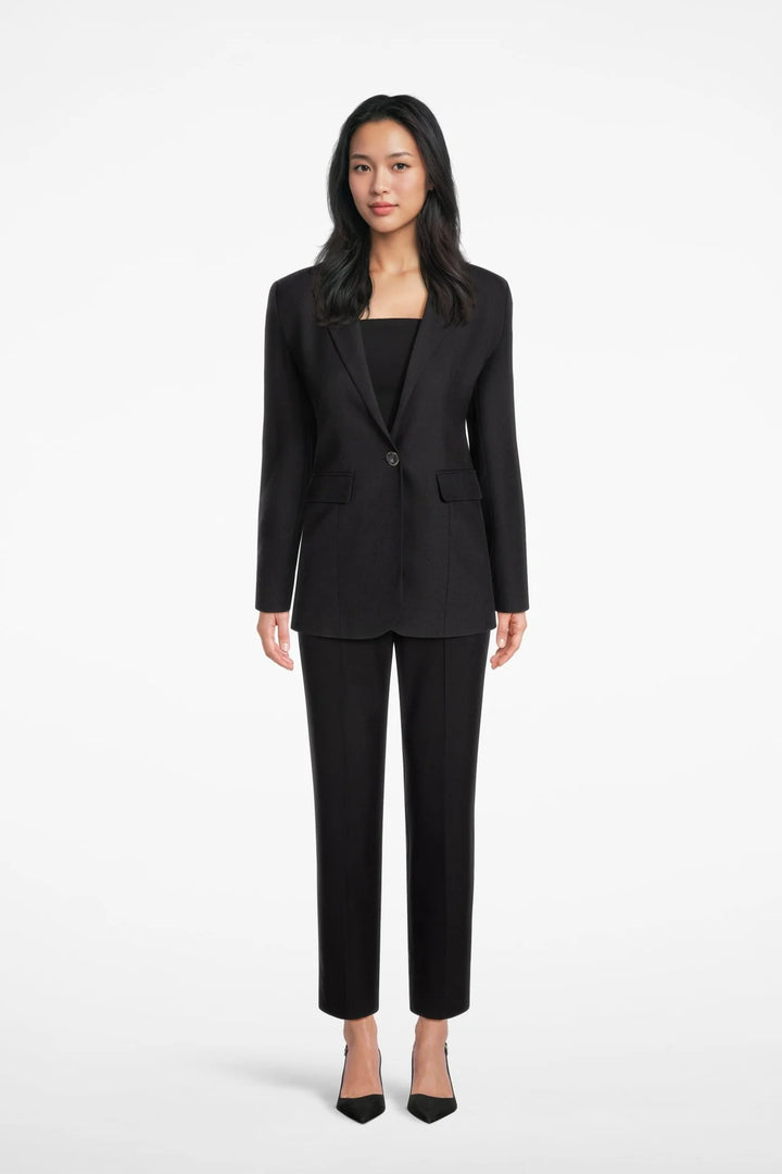 Pure & Simple - Pantalon Calais Slimline