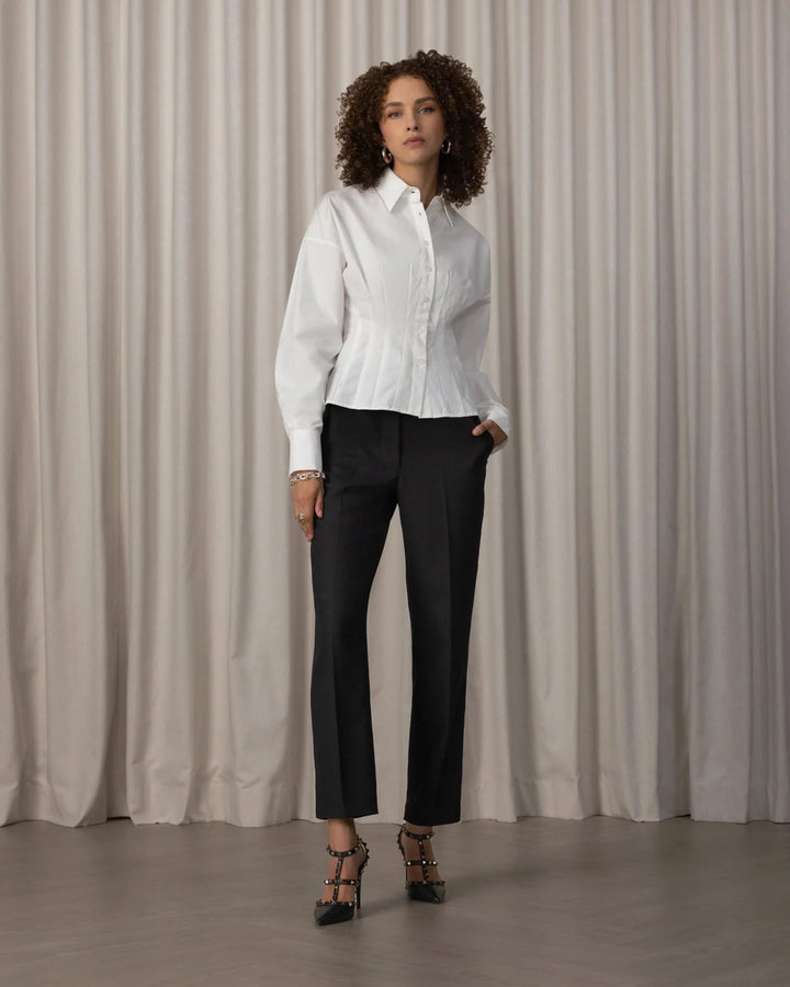 Pure & Simple - Pantalon Calais Slimline