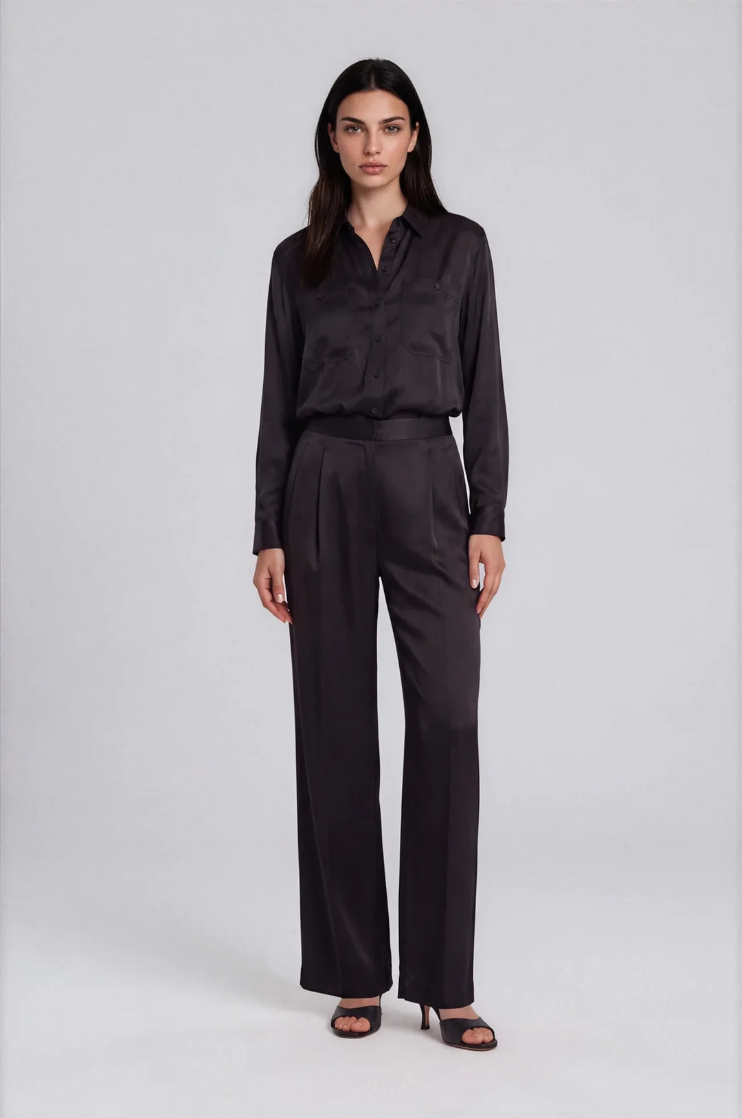 Pure &amp; Simple - Pantalon Black Tie Affair